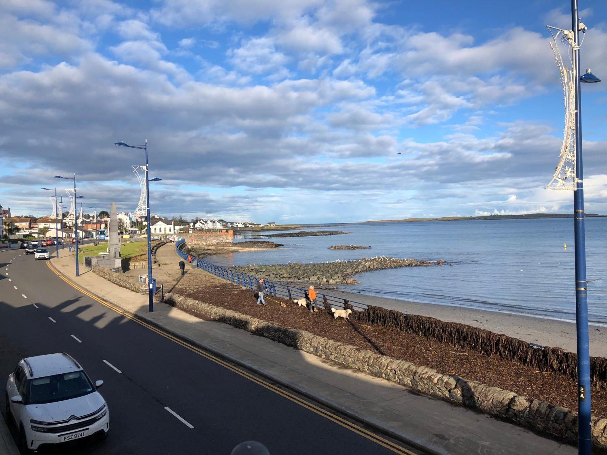 5 Shore Street Donaghadee Buitenkant foto