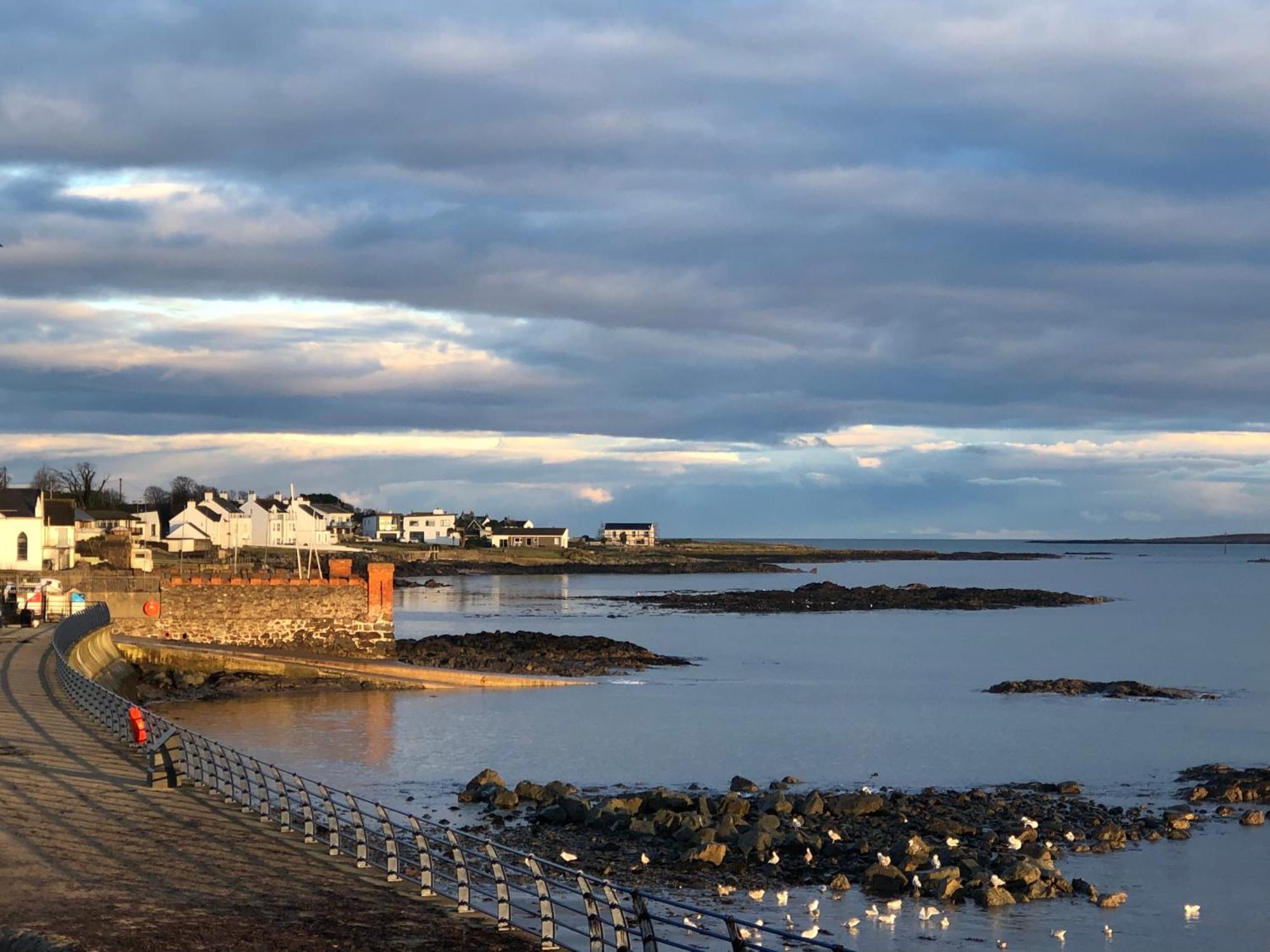 5 Shore Street Donaghadee Buitenkant foto
