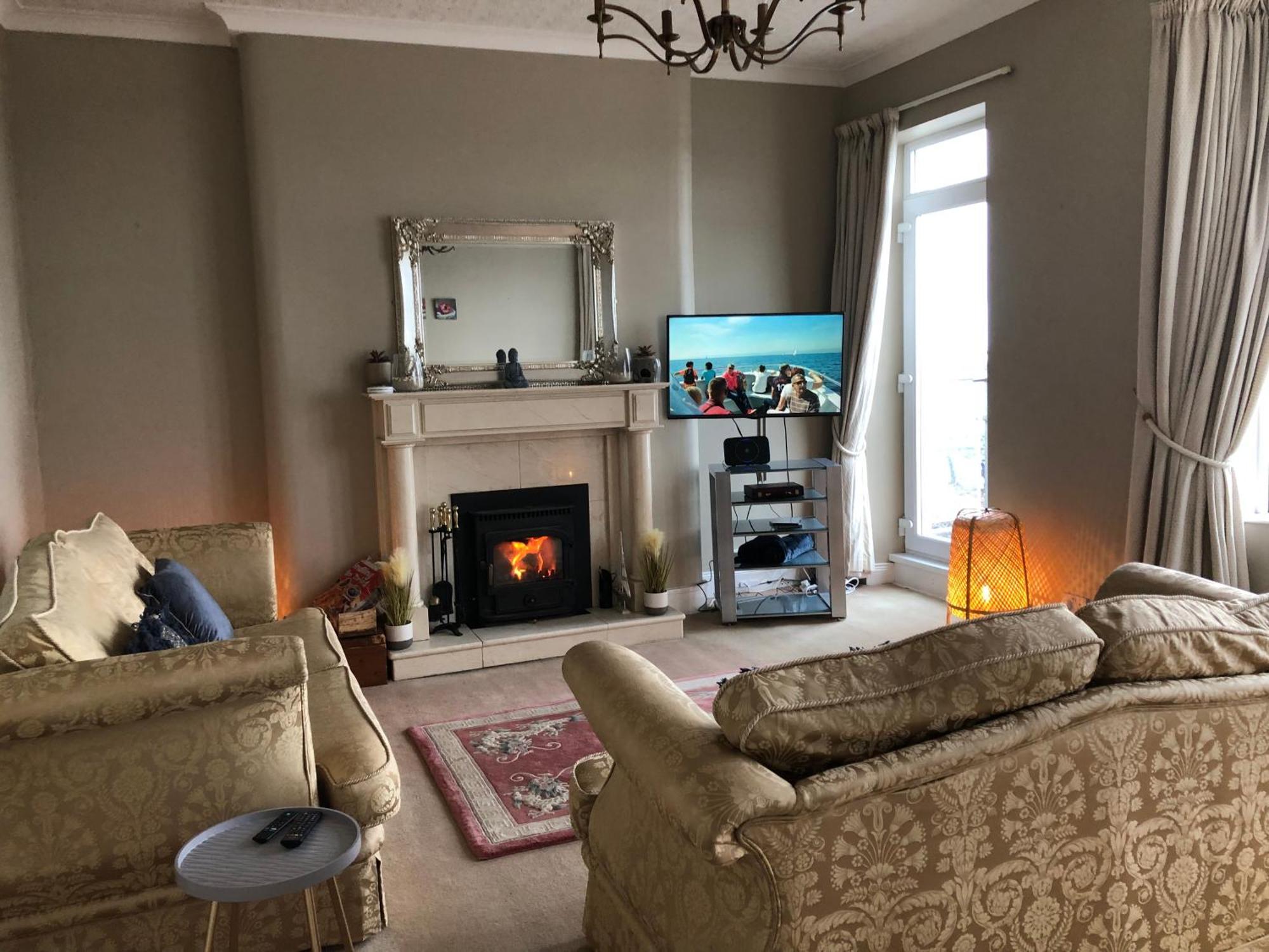 5 Shore Street Donaghadee Buitenkant foto