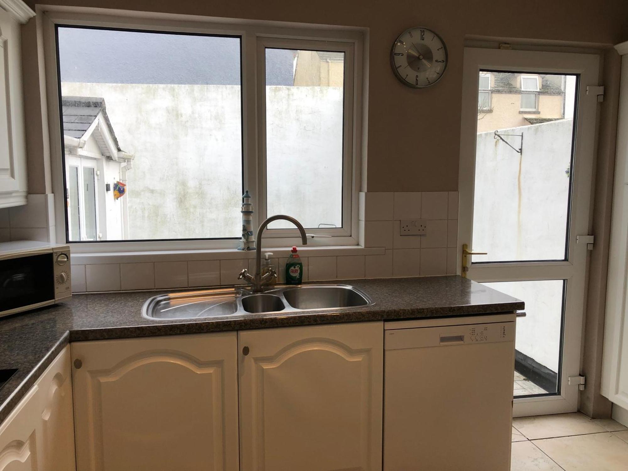 5 Shore Street Donaghadee Buitenkant foto