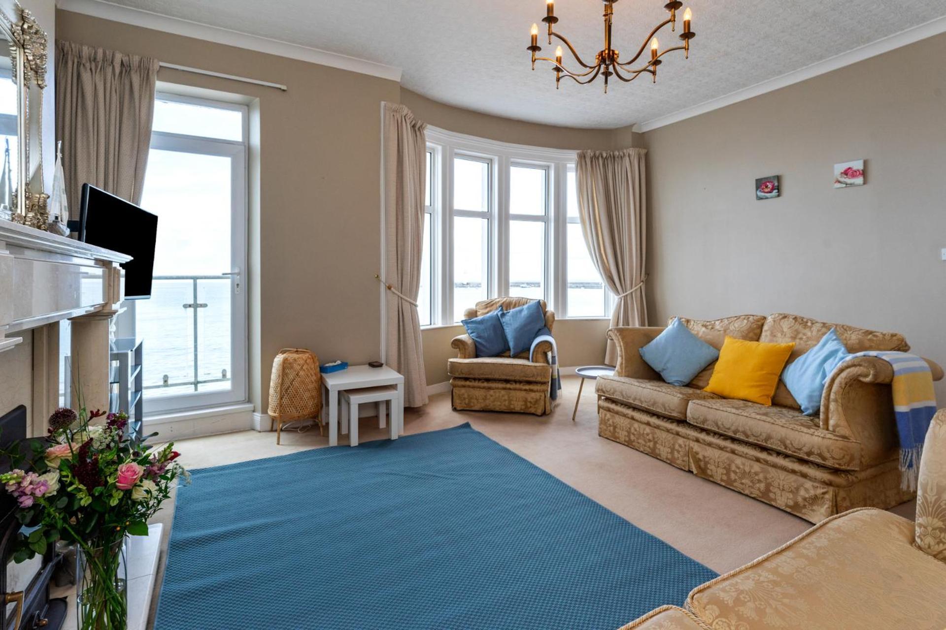 5 Shore Street Donaghadee Buitenkant foto