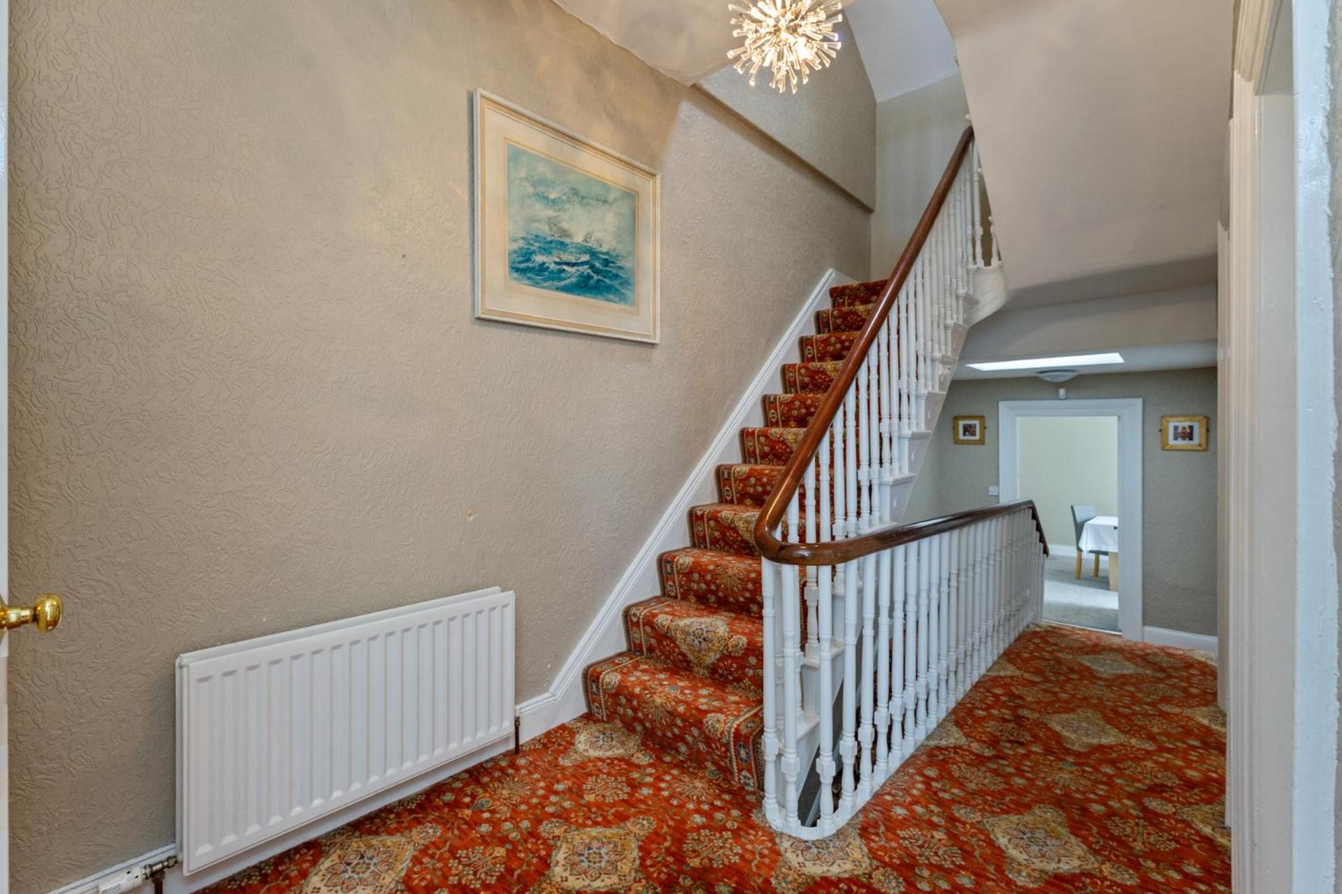 5 Shore Street Donaghadee Buitenkant foto