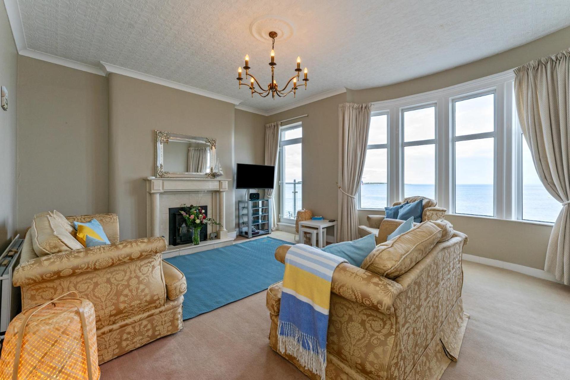 5 Shore Street Donaghadee Buitenkant foto