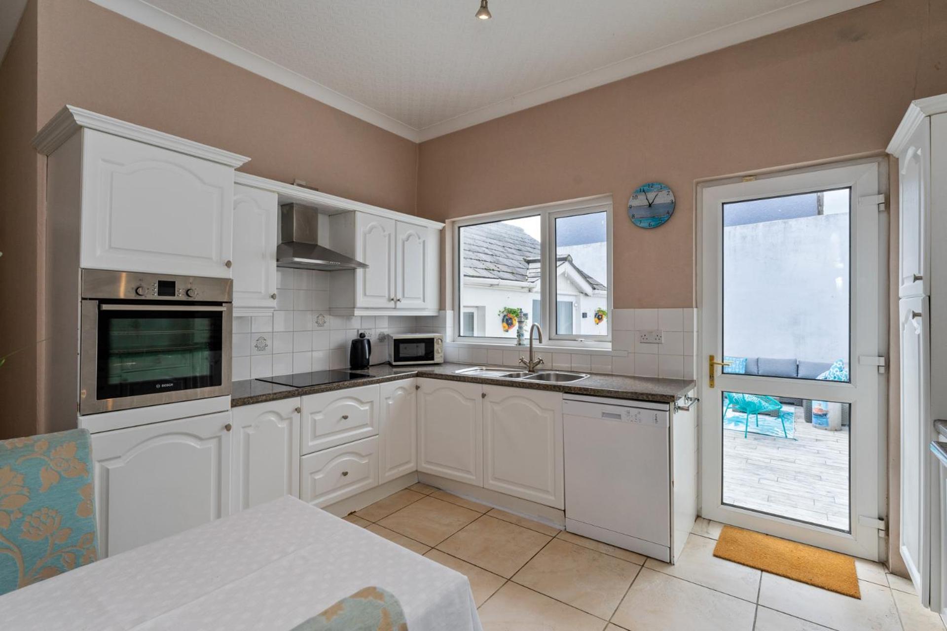 5 Shore Street Donaghadee Buitenkant foto
