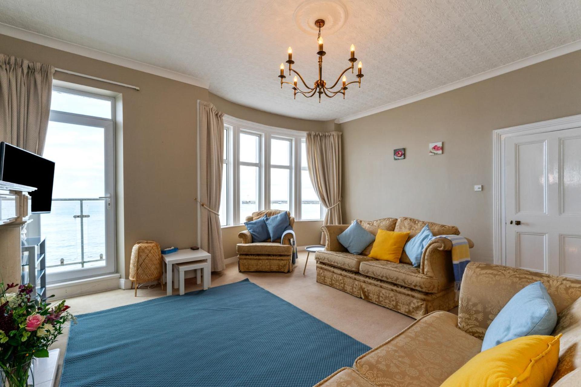 5 Shore Street Donaghadee Buitenkant foto
