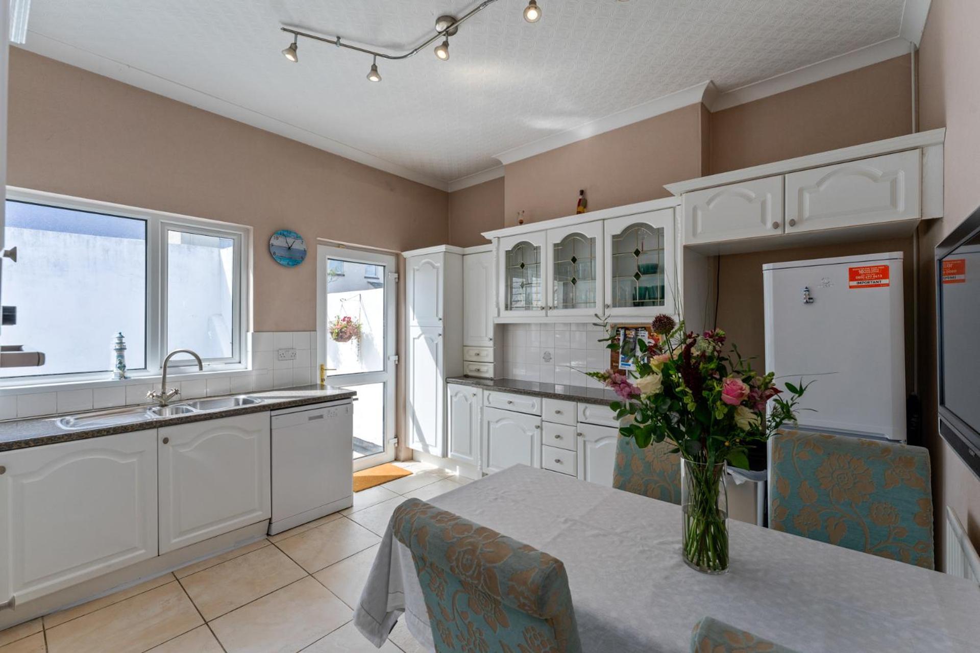 5 Shore Street Donaghadee Buitenkant foto