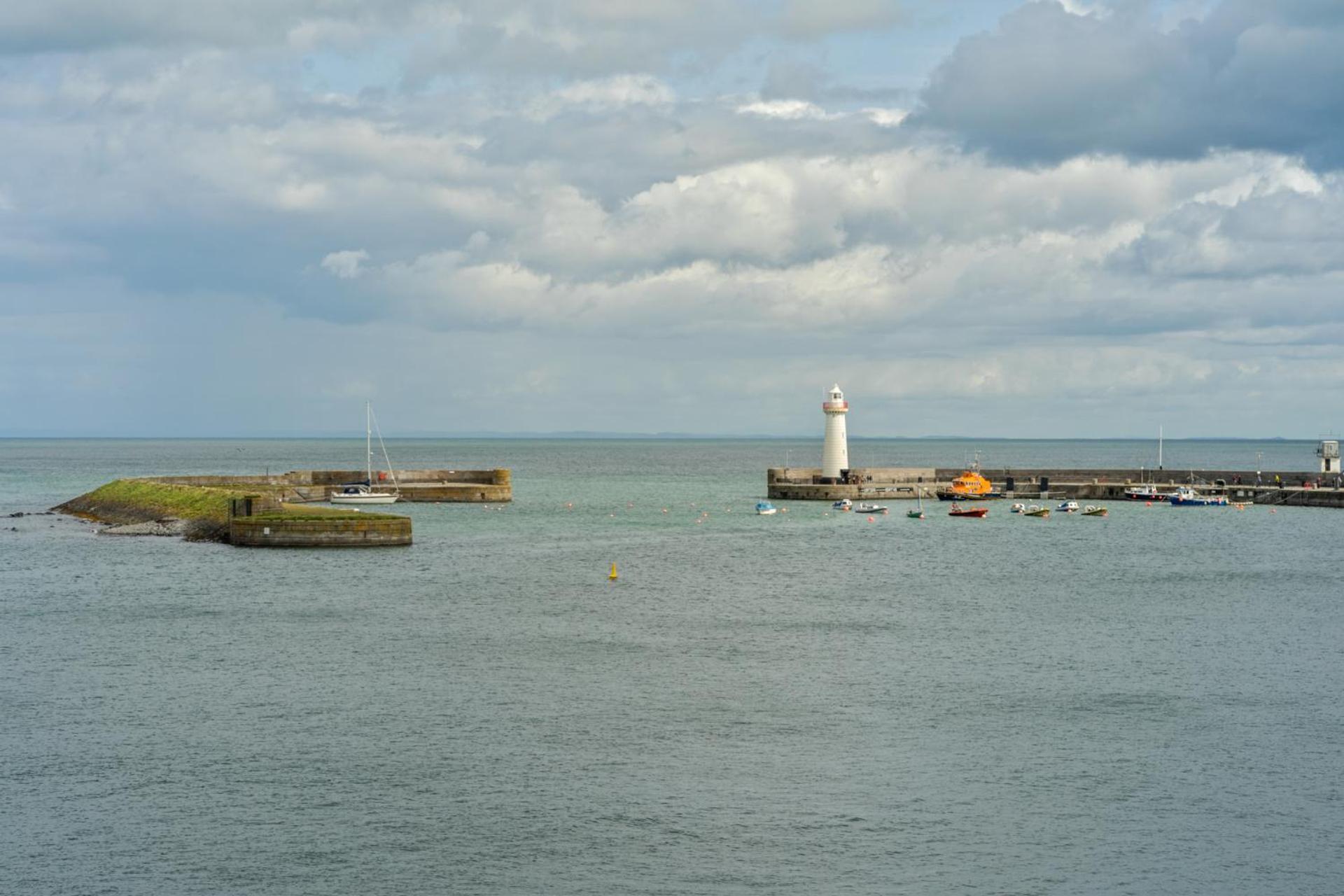 5 Shore Street Donaghadee Buitenkant foto