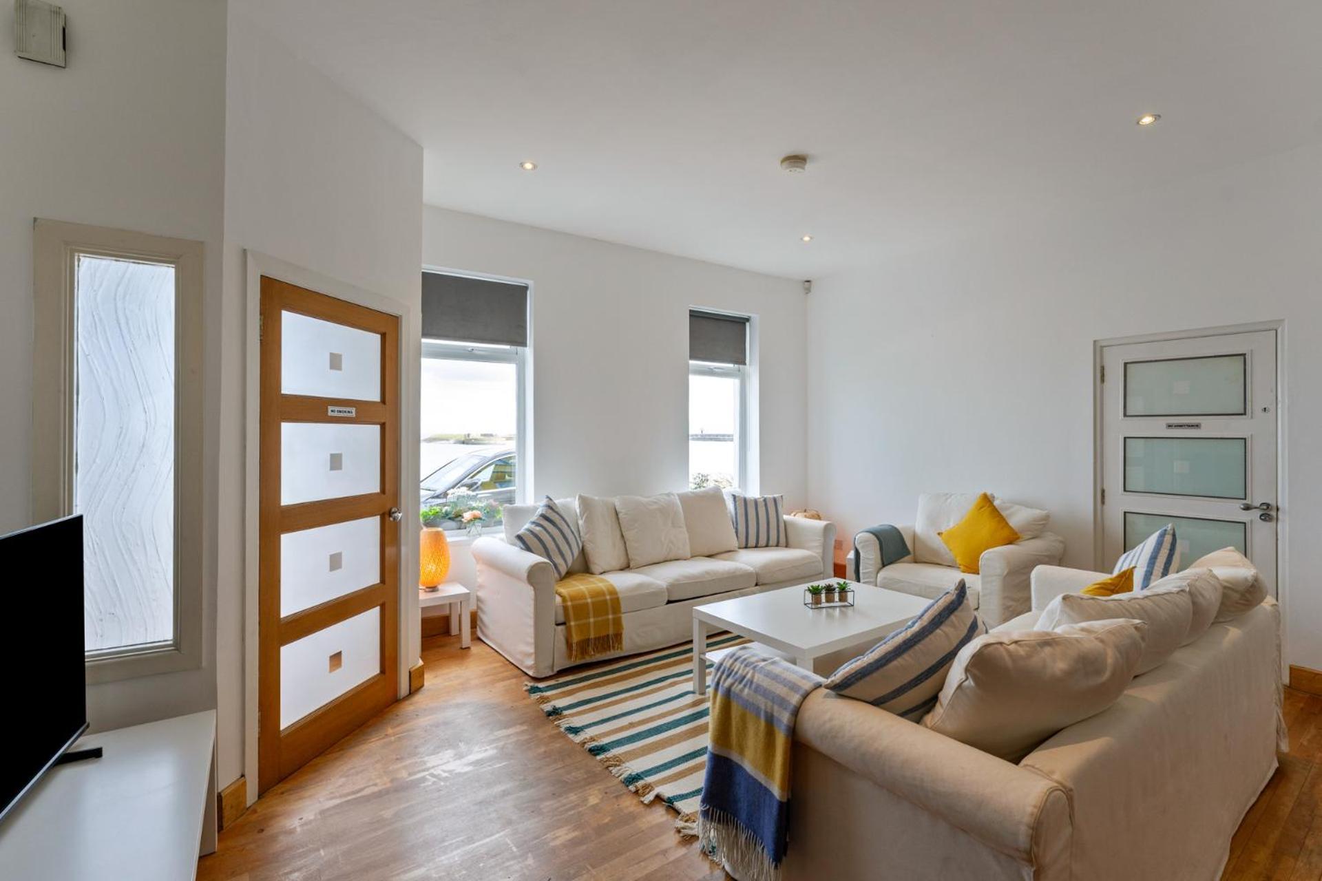 5 Shore Street Donaghadee Buitenkant foto