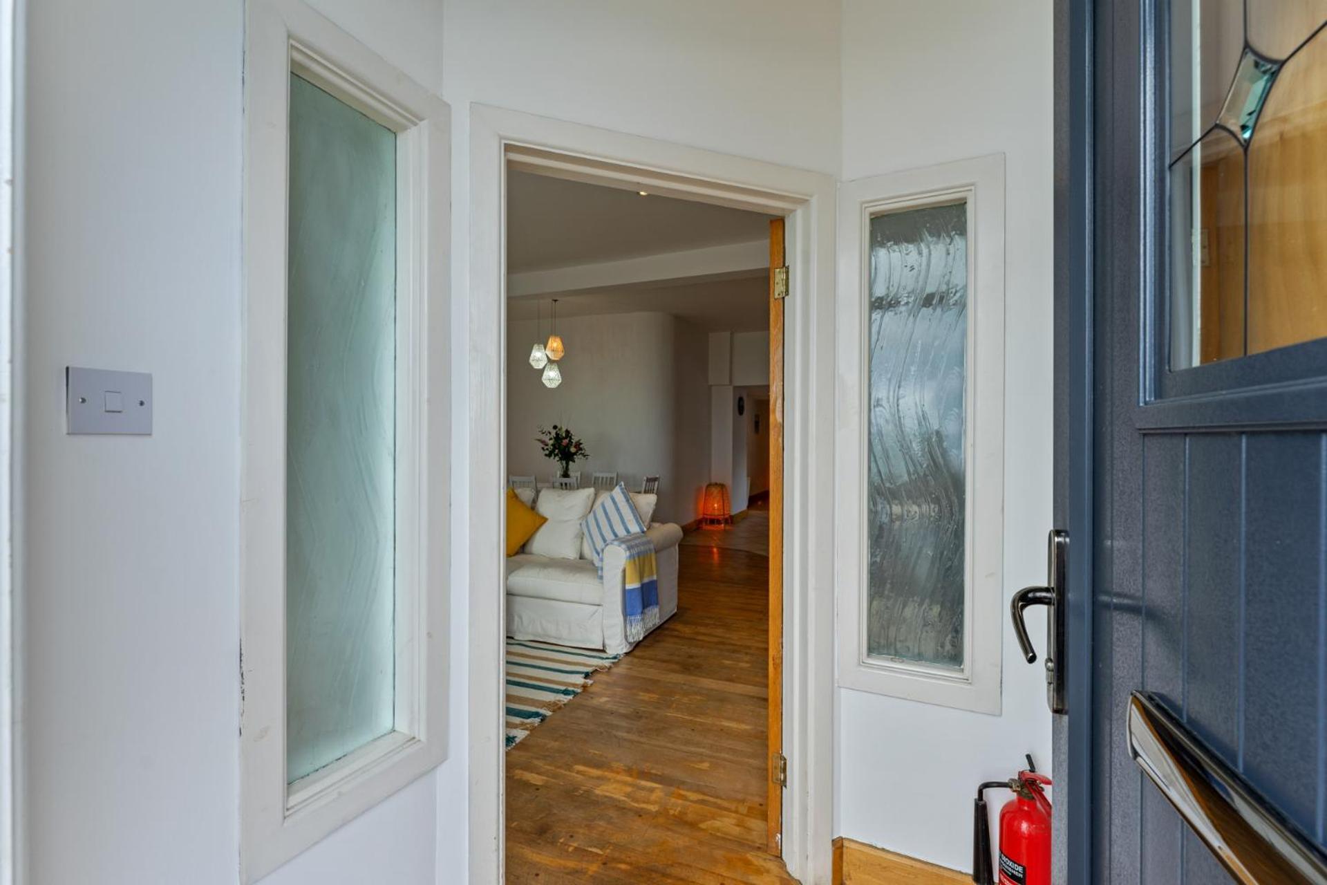 5 Shore Street Donaghadee Buitenkant foto