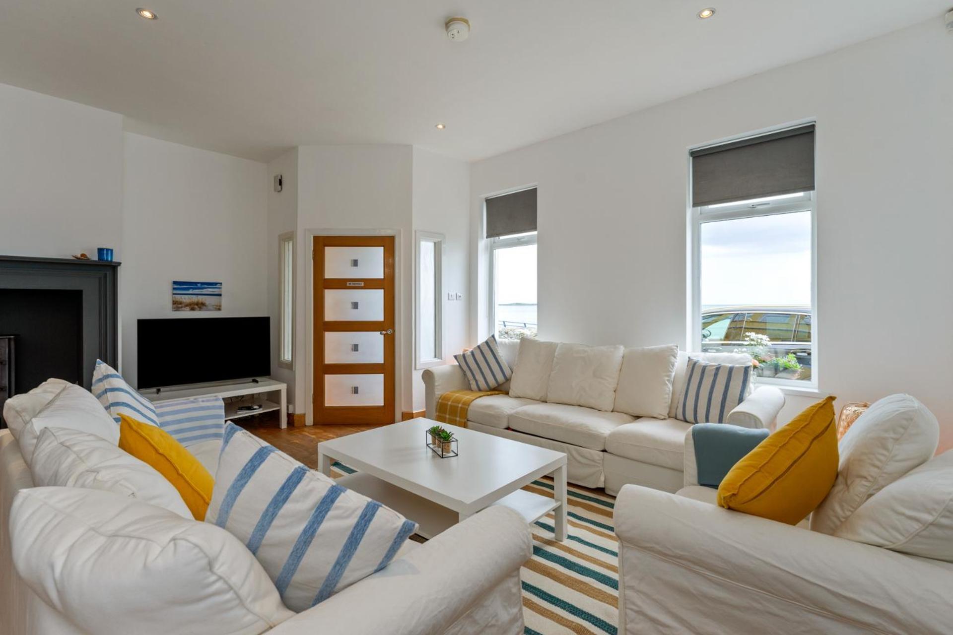 5 Shore Street Donaghadee Buitenkant foto